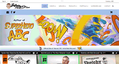 Desktop Screenshot of bobmcleod.com